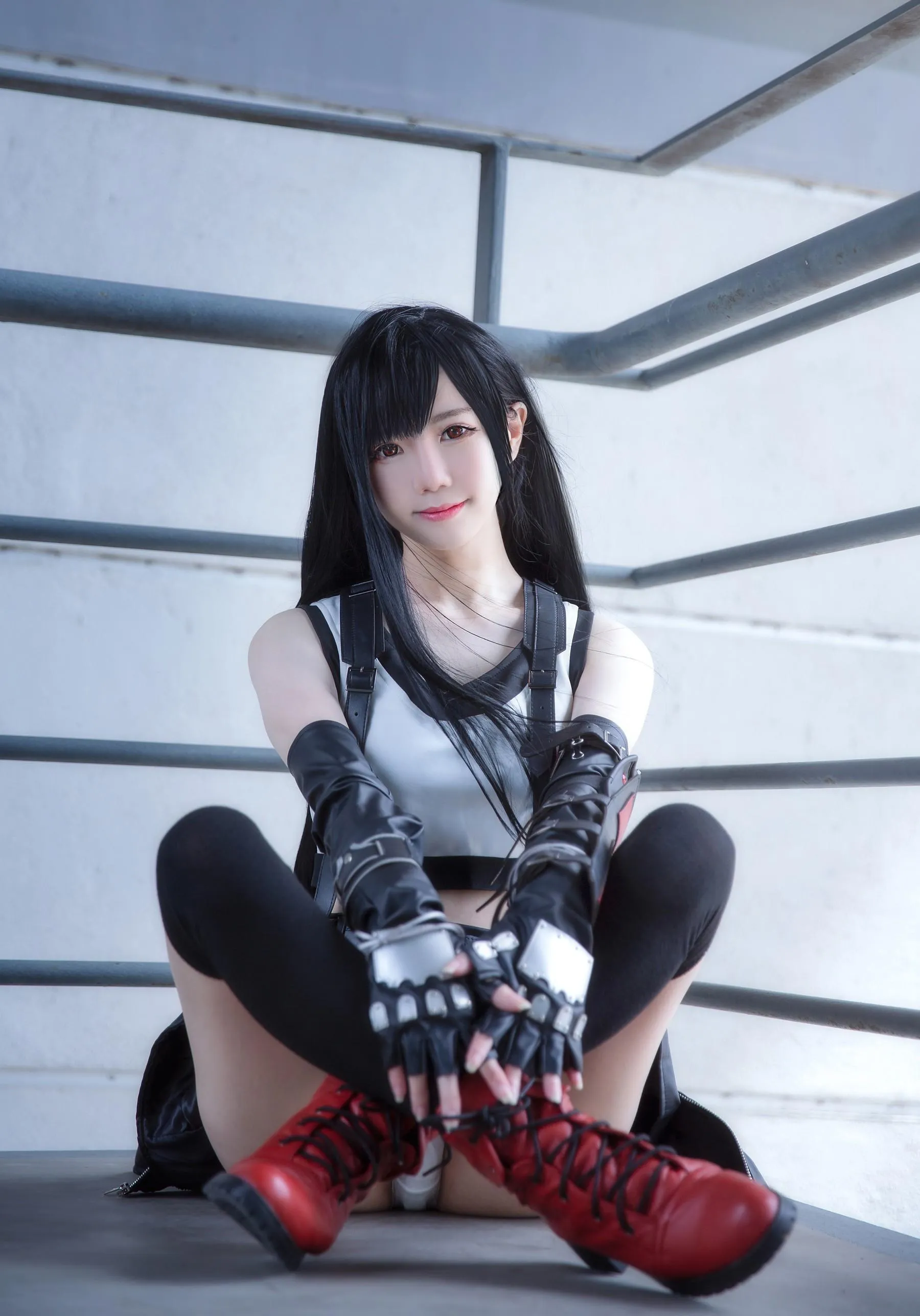 Sally Dorasnow – NO.43 Tifa [21P]插图6